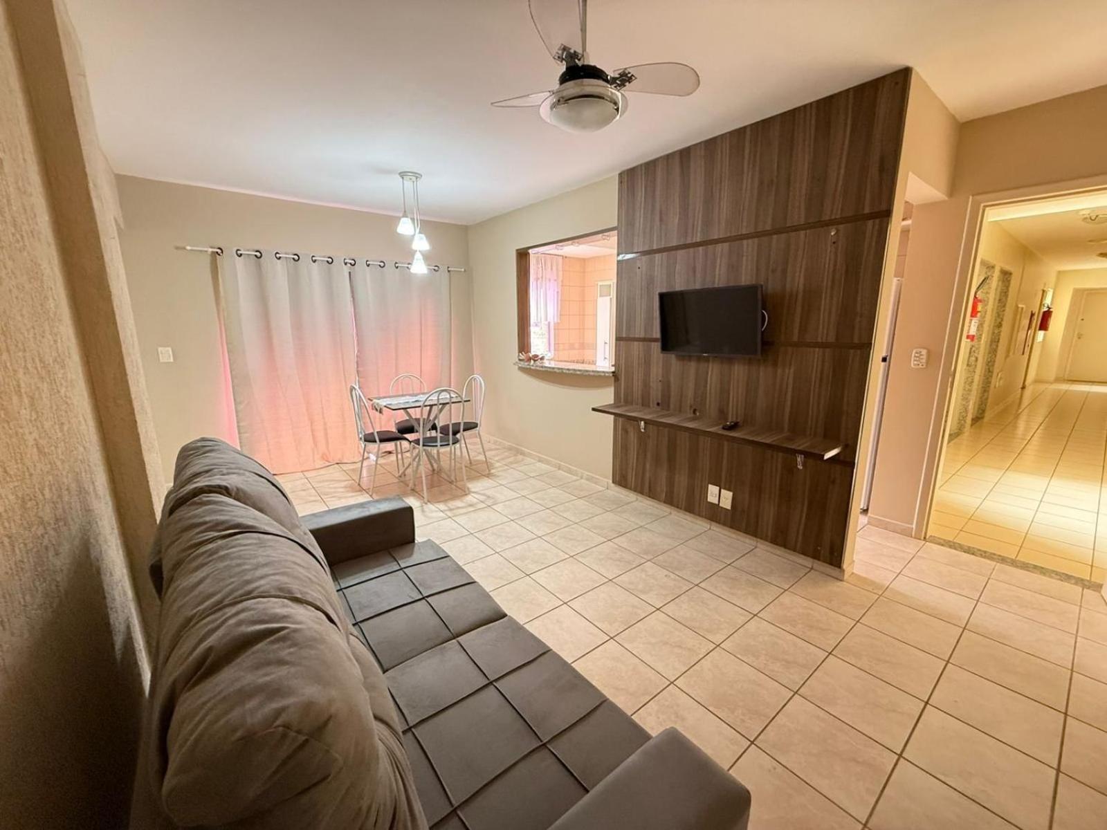 Apartamento Royal Park - Via Caldas