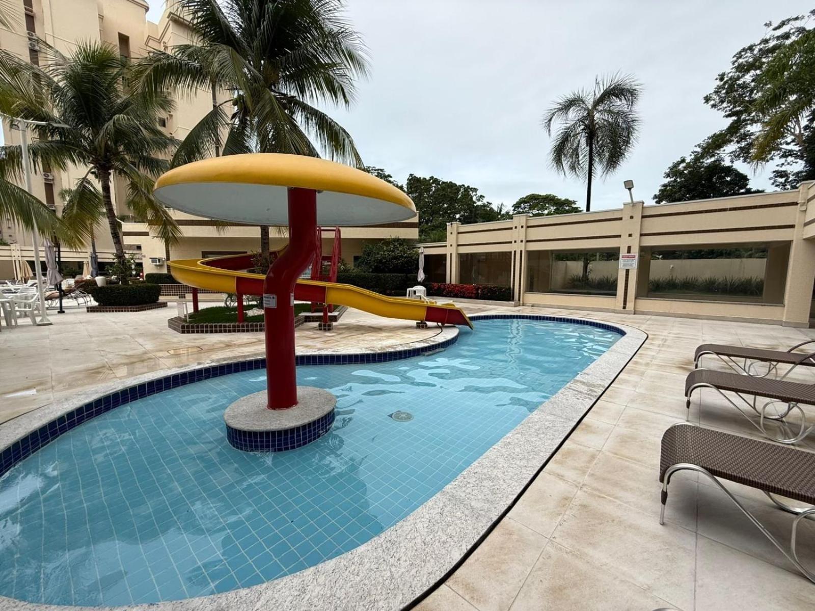 Apartamento Royal Park - Via Caldas